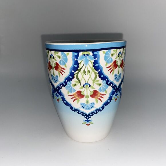 222 fifth mug Tunisia pattern Blue and Red - Replacement Mug - Picture 7 of 9